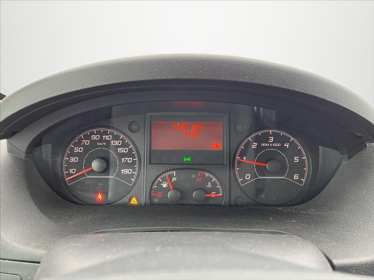 Citroën Jumper Skříň 2,2 l 103 kw