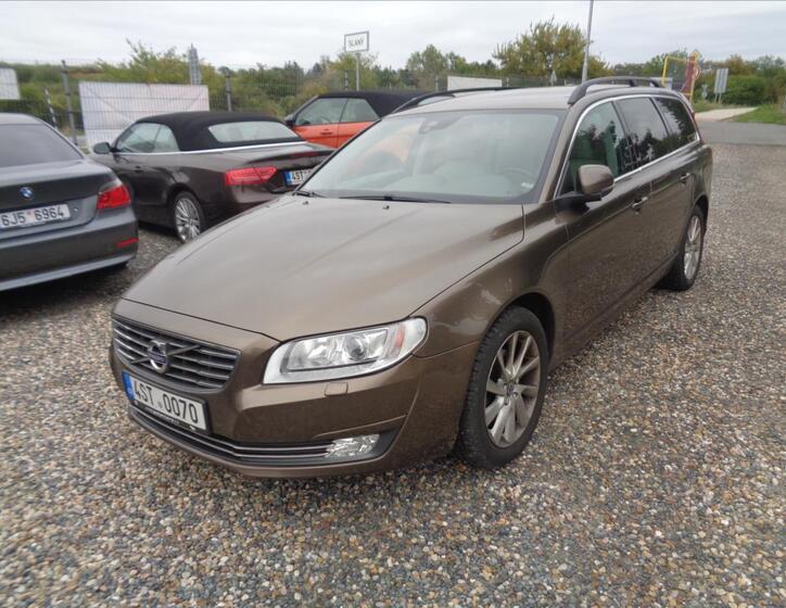 Volvo V70 3