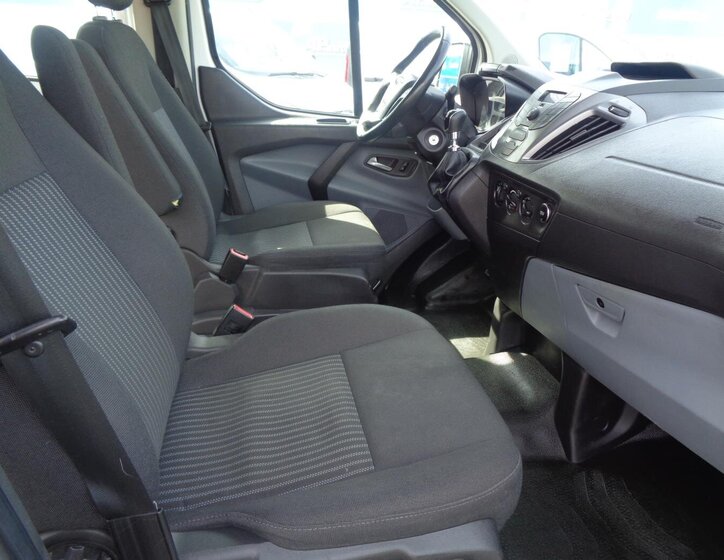 Ford Transit Custom Ostatní 2,0 l 77 kw