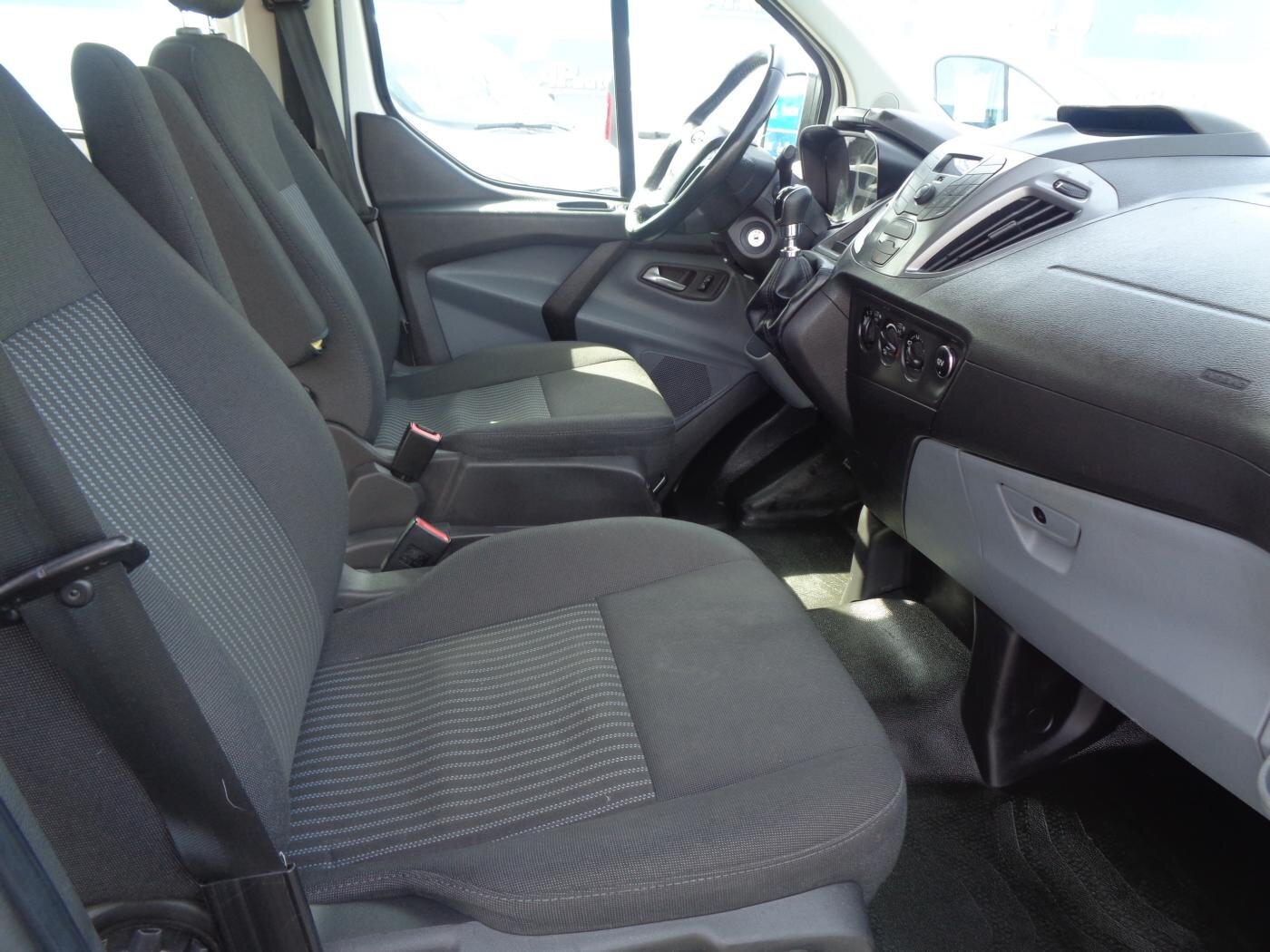 Ford Transit Custom Ostatní 2,0 l 77 kw