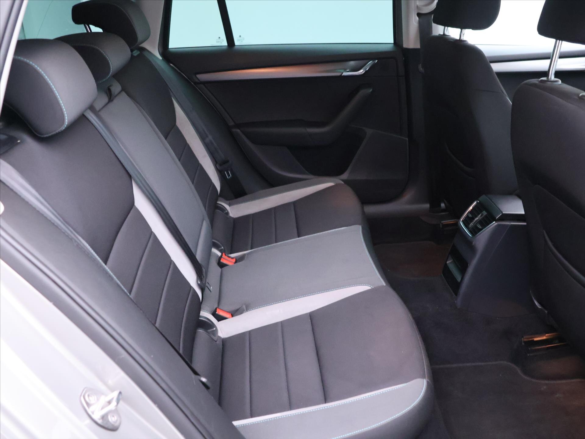 Škoda Octavia Kombi 2,0 l 135 kw