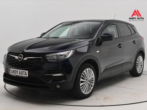 Opel Grandland X SUV / Terénní 1,6 l 88 kw