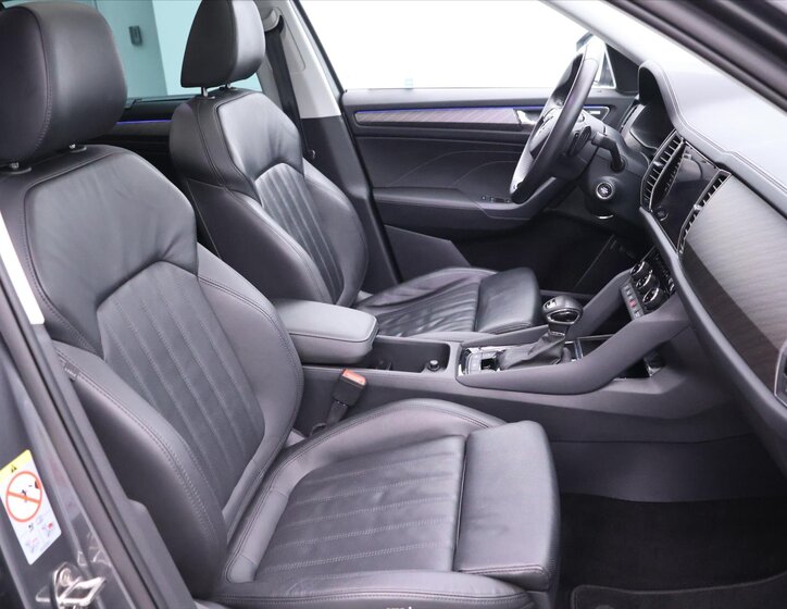 Škoda Kodiaq SUV 2,0 l 147 kw