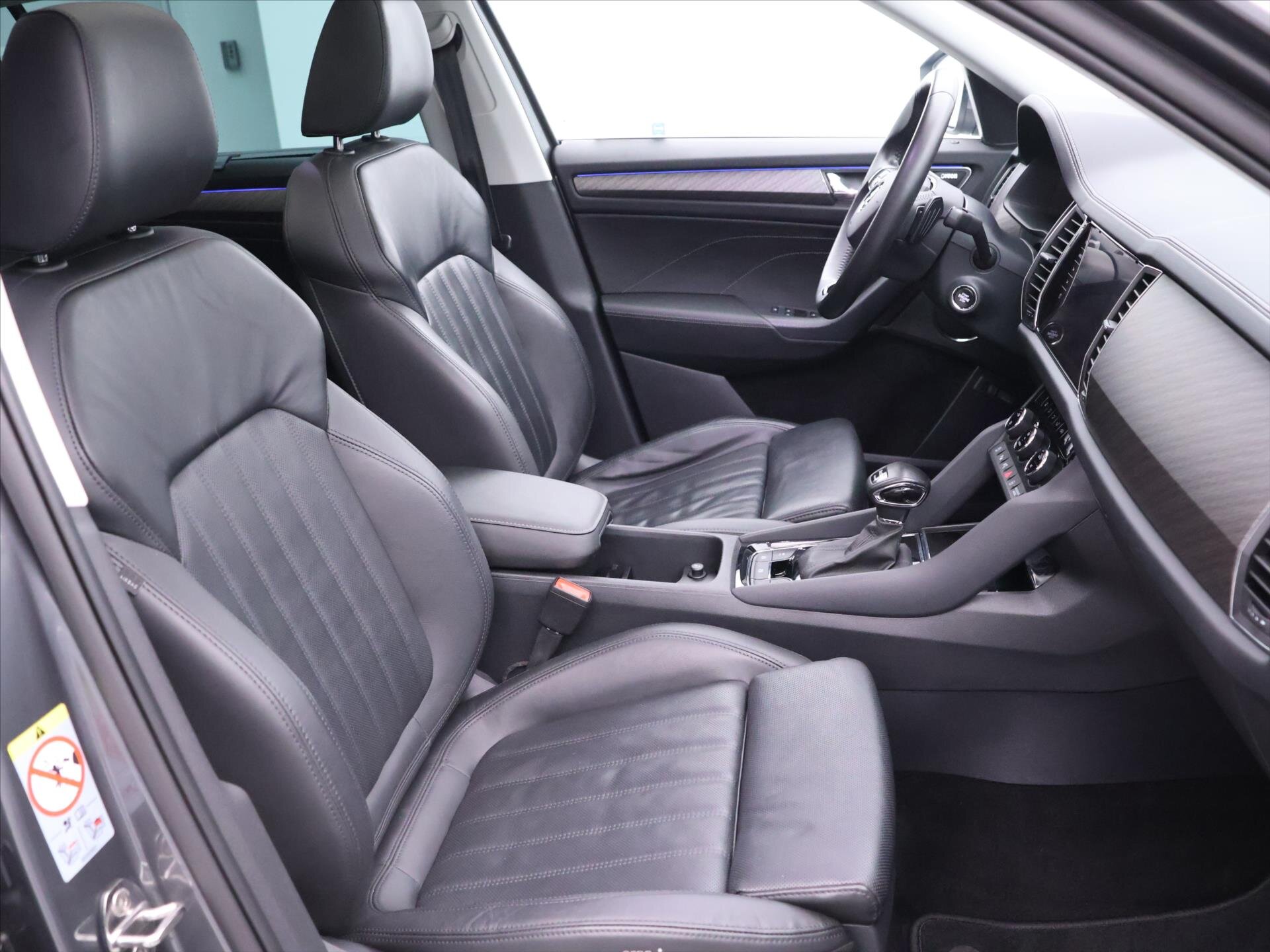 Škoda Kodiaq SUV 2,0 l 147 kw