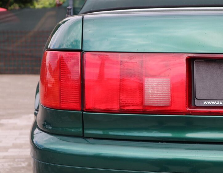 Audi 80 Kabriolet 1,9 l 66 kw