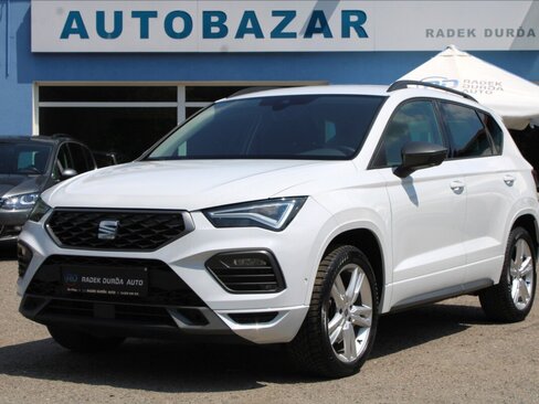 Seat Ateca SUV / Terénní 2,0 l 110 kw