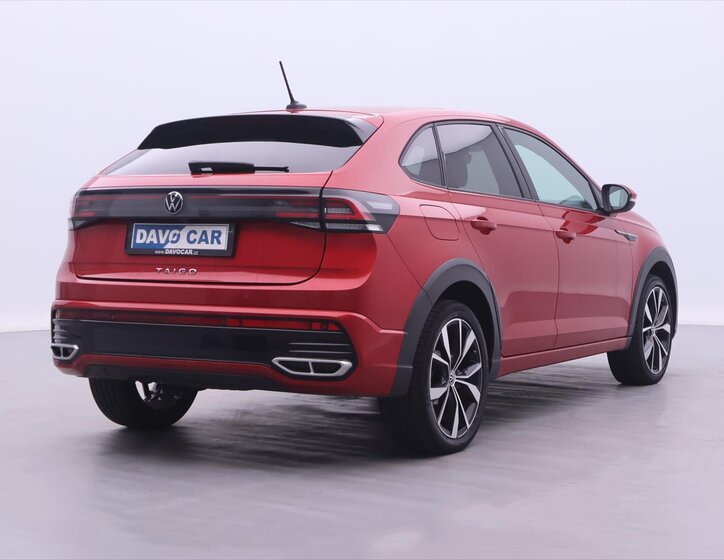 Volkswagen Taigo SUV / Terénní 1,5 l 110 kw