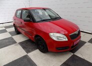 Škoda Fabia Hatchback 1,2 l 44 kw