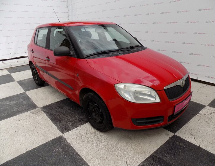 Škoda Fabia Hatchback 1,2 l 44 kw