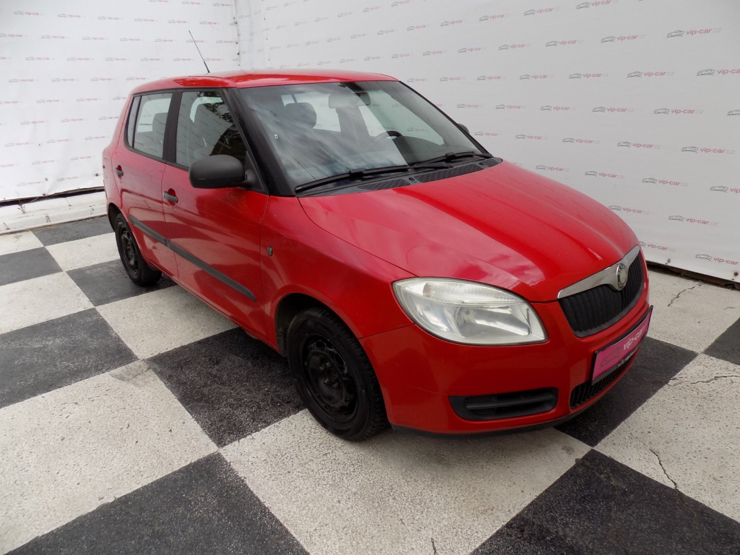 Škoda Fabia Hatchback 1,2 l 44 kw