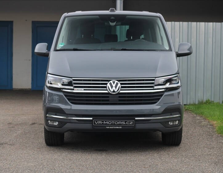 Volkswagen Multivan 3