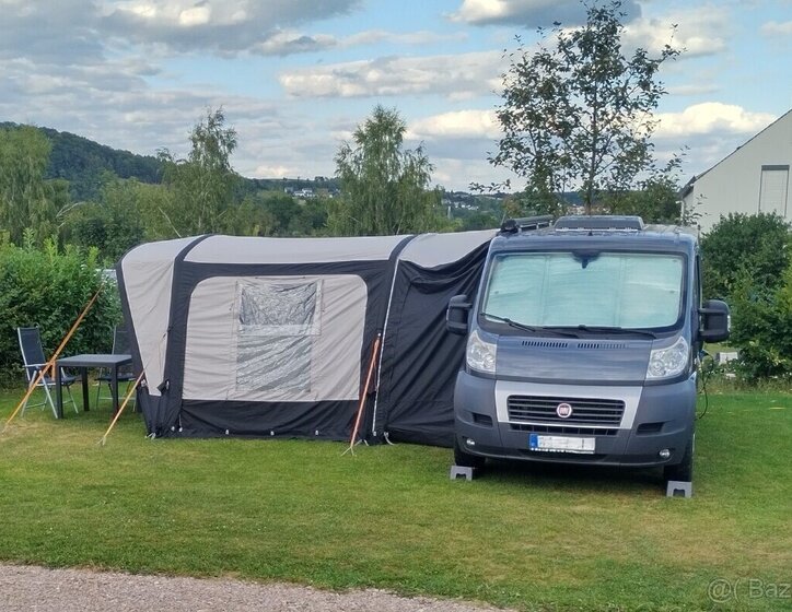 Fiat Ducato VAN / Minibus 0,0 0