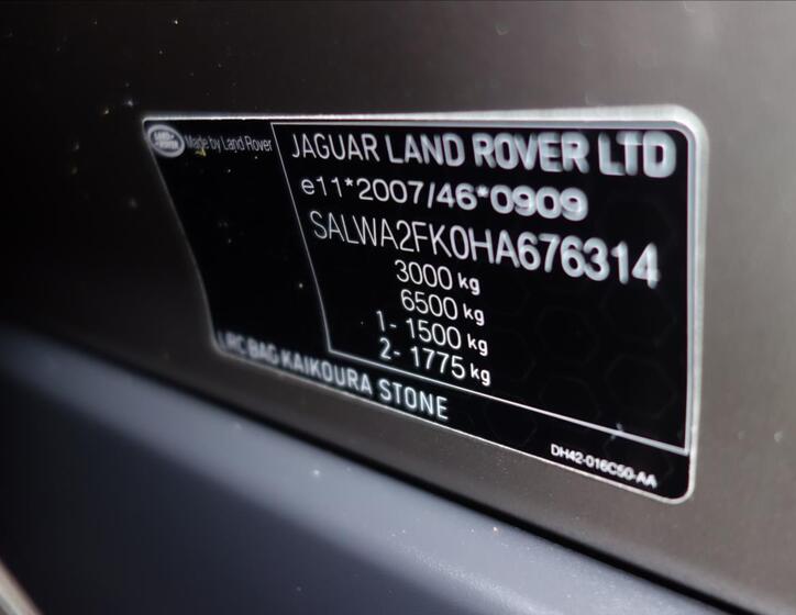 Land Rover Range Rover Sport 28