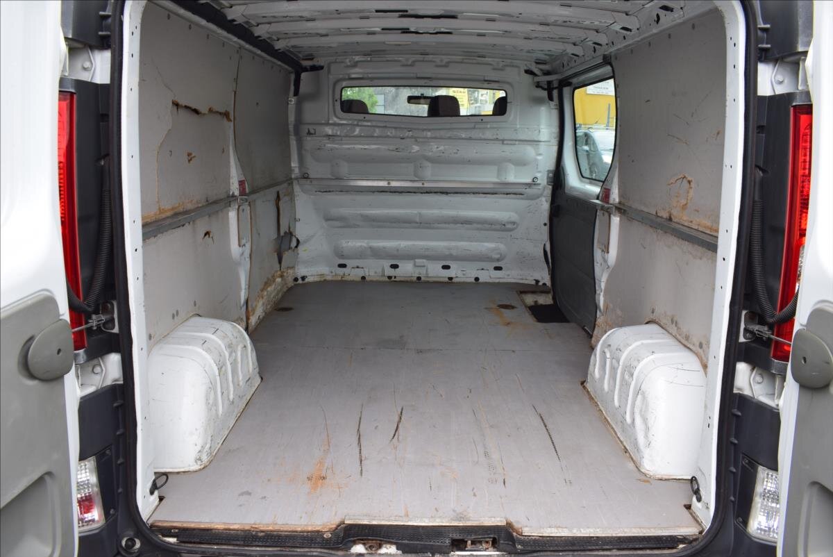 Renault Trafic Ostatní 2,0 l 84 kw