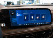 Chevrolet Tahoe SUV 6,2 l 313 kw