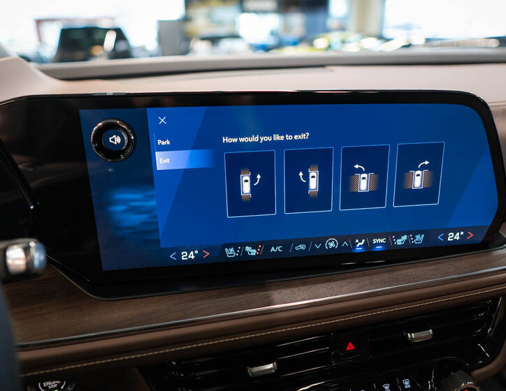 Chevrolet Tahoe SUV 6,2 l 313 kw