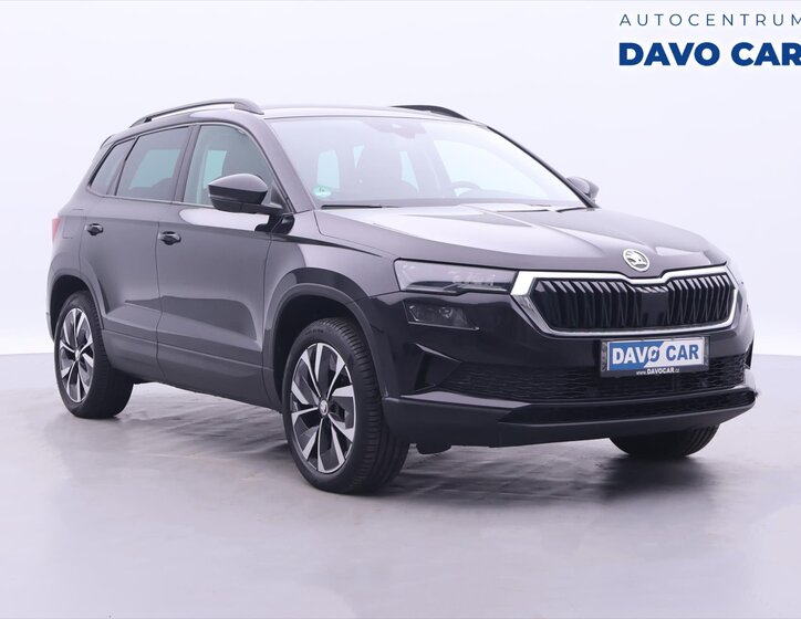 Škoda Karoq SUV / Terénní 2,0 l 110 kw