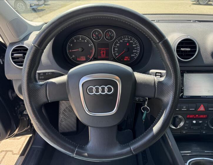 Audi A3 9