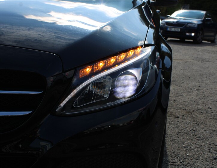 Mercedes-Benz Třídy C 29