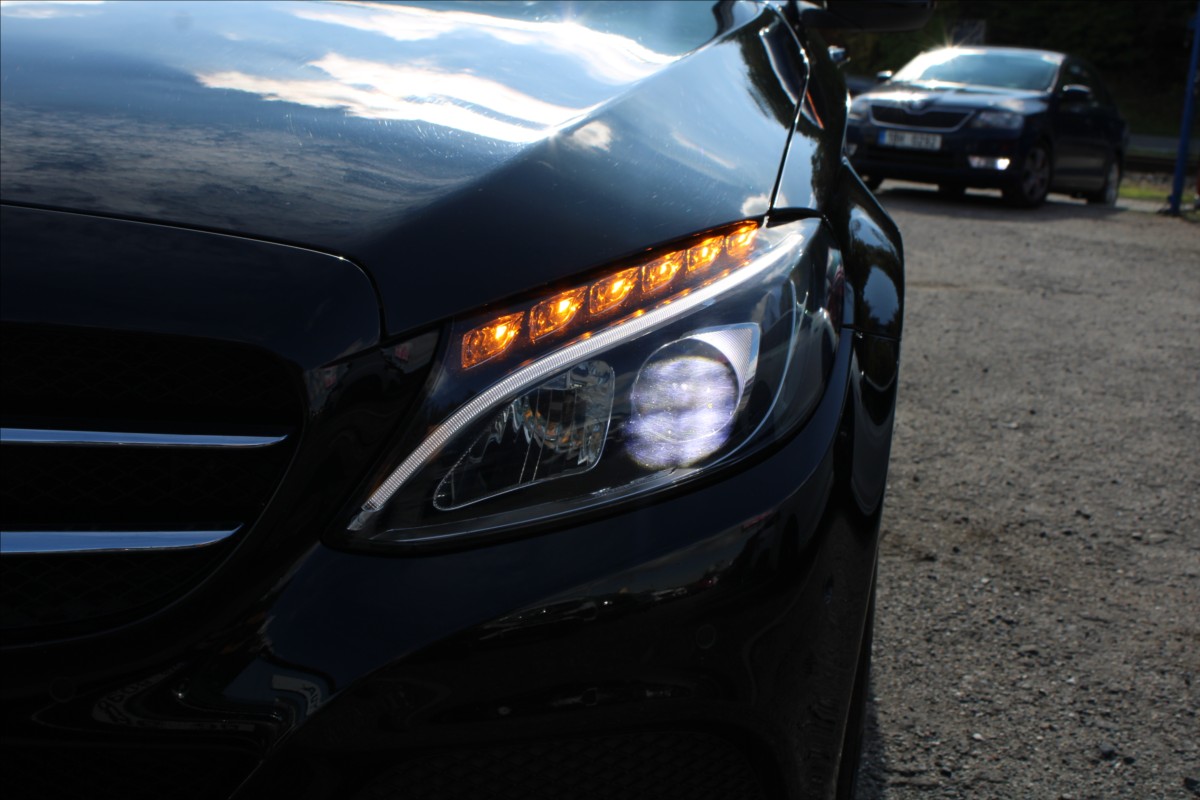 Mercedes-Benz Třídy C