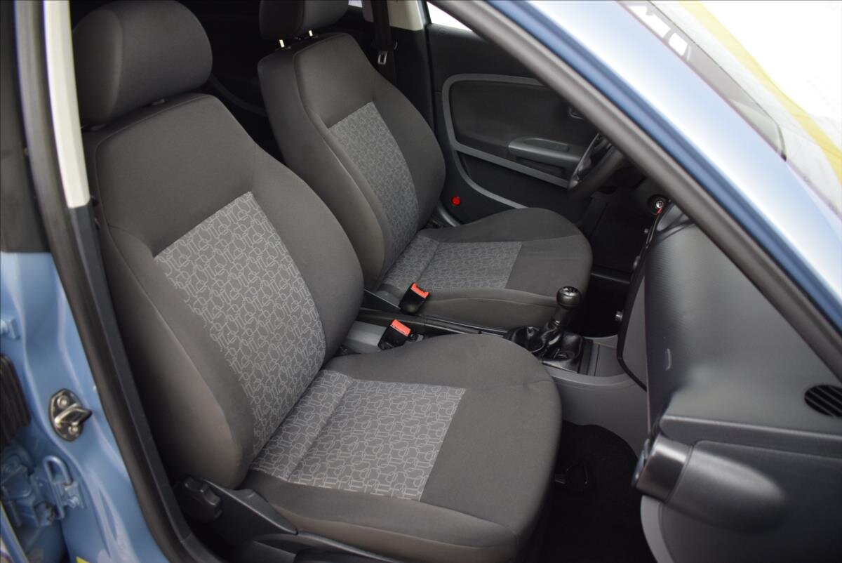 Seat Ibiza Hatchback 1,4 l 63 kw