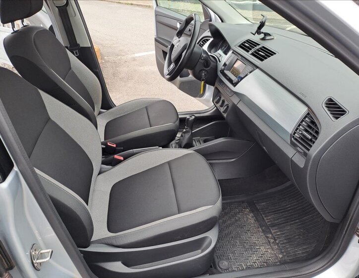 Škoda Fabia Kombi 1,4 l 66 kw