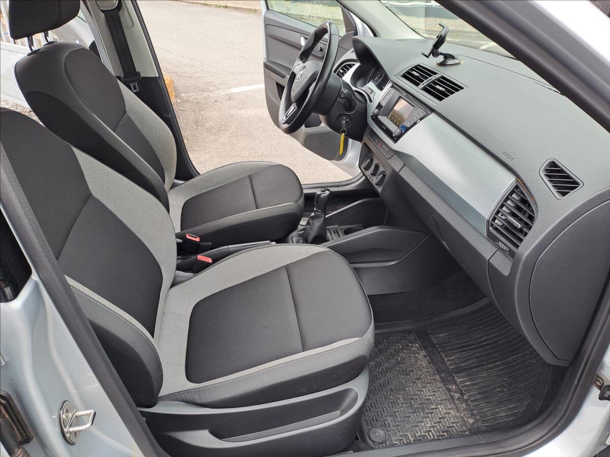 Škoda Fabia Kombi 1,4 l 66 kw