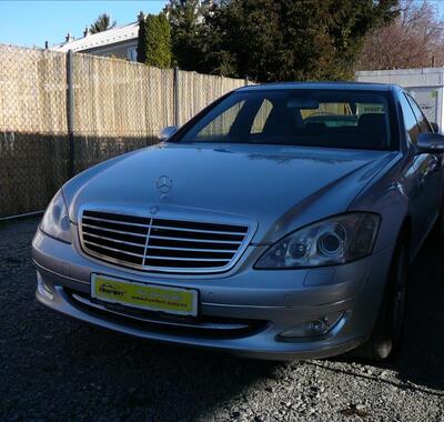 Mercedes-Benz Třídy S 3