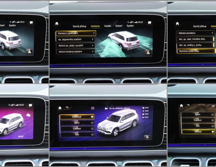 Mercedes-Benz GLS 27