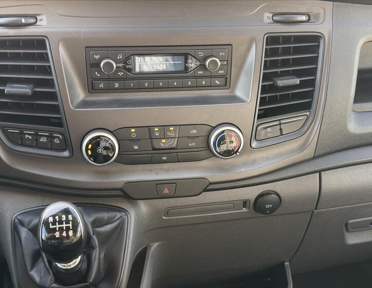 Ford Transit Skříň 2,0 l 96 kw