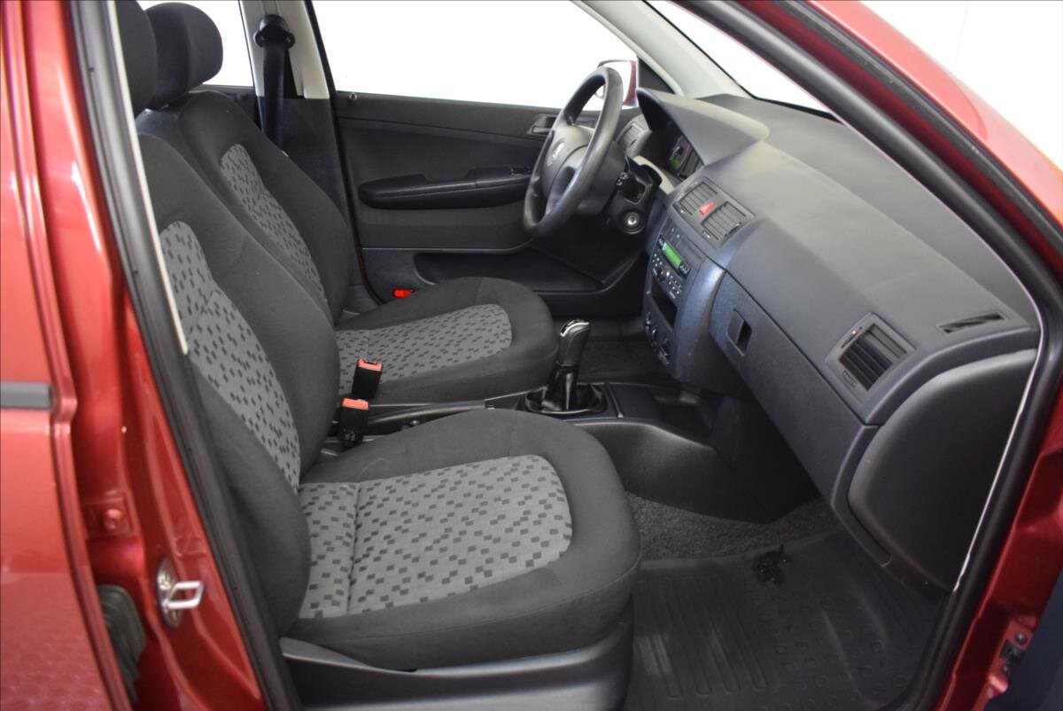 Škoda Fabia Kombi 1,4 l 59 kw