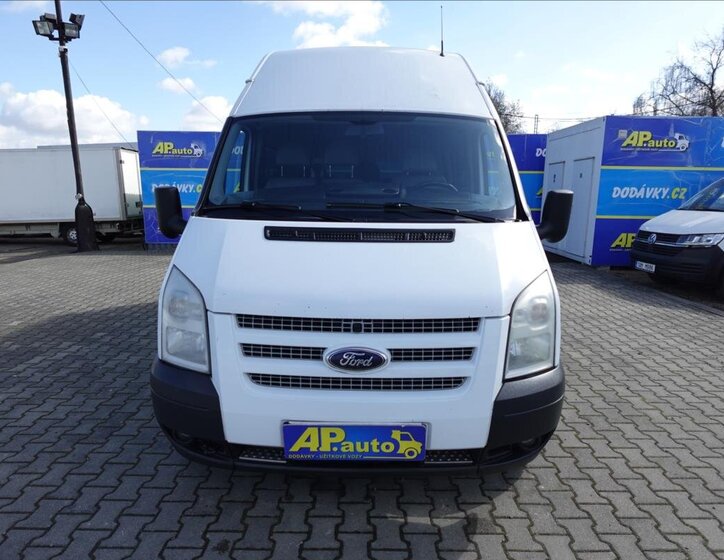 Ford Transit Ostatní 2,2 l 103 kw