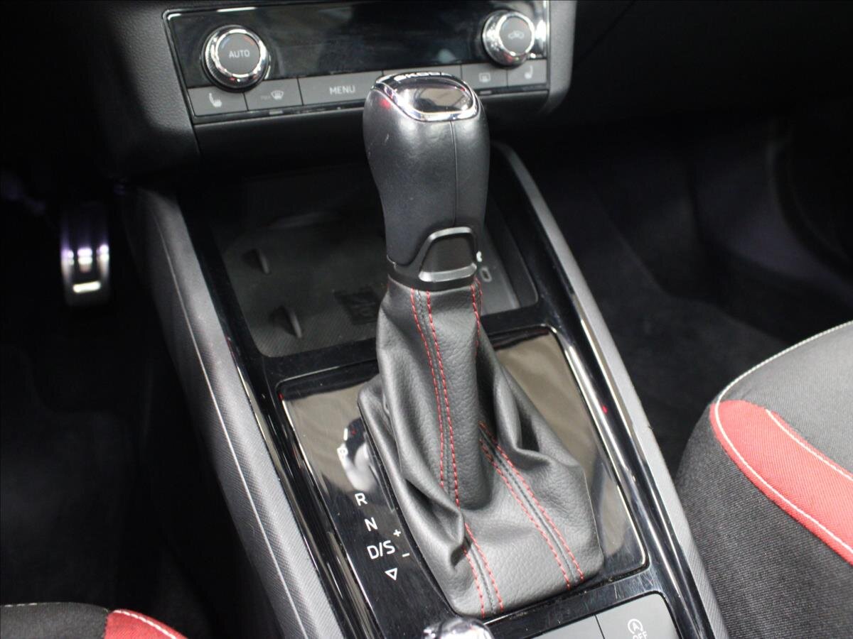 Škoda Scala Kombi 1,5 l 110 kw