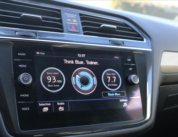 Volkswagen Tiguan Allspace SUV / Terénní 2,0 l 132 kw