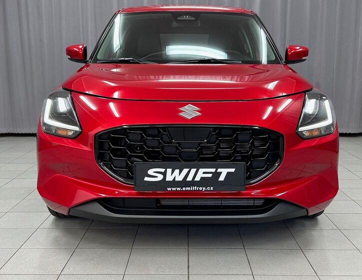 Suzuki Swift 3