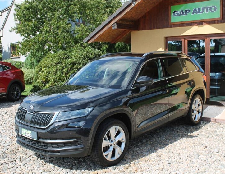 Škoda Kodiaq 3