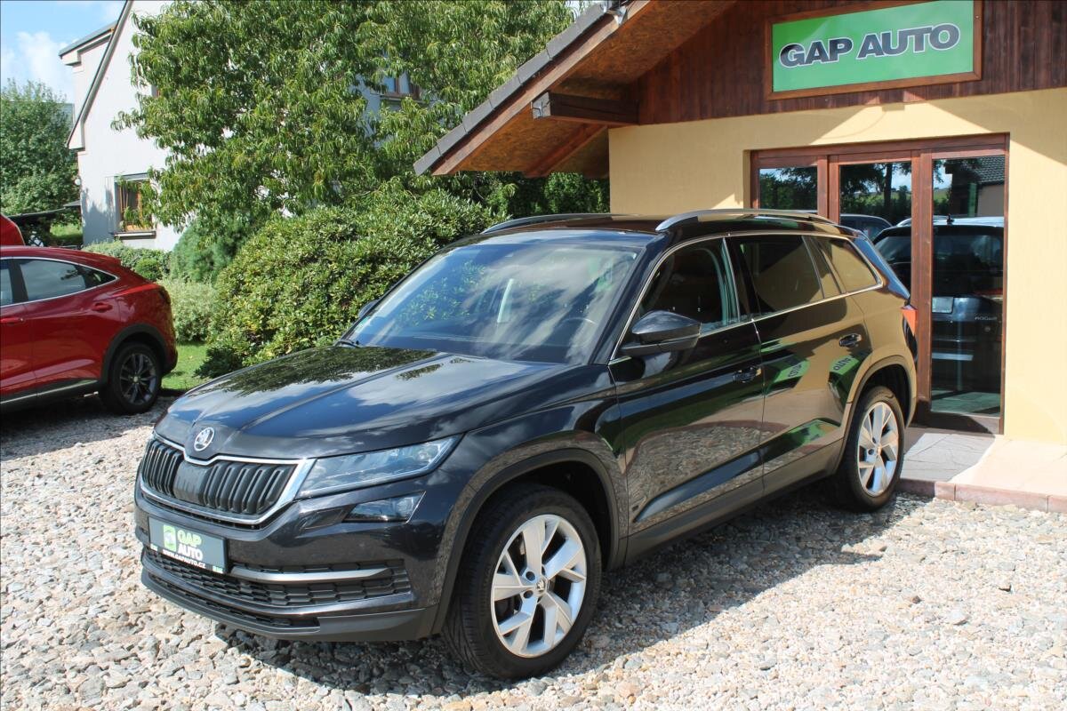 Škoda Kodiaq