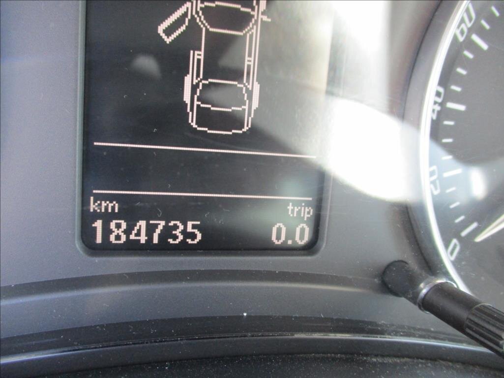 Škoda Octavia Kombi 1,4 l 90 kw