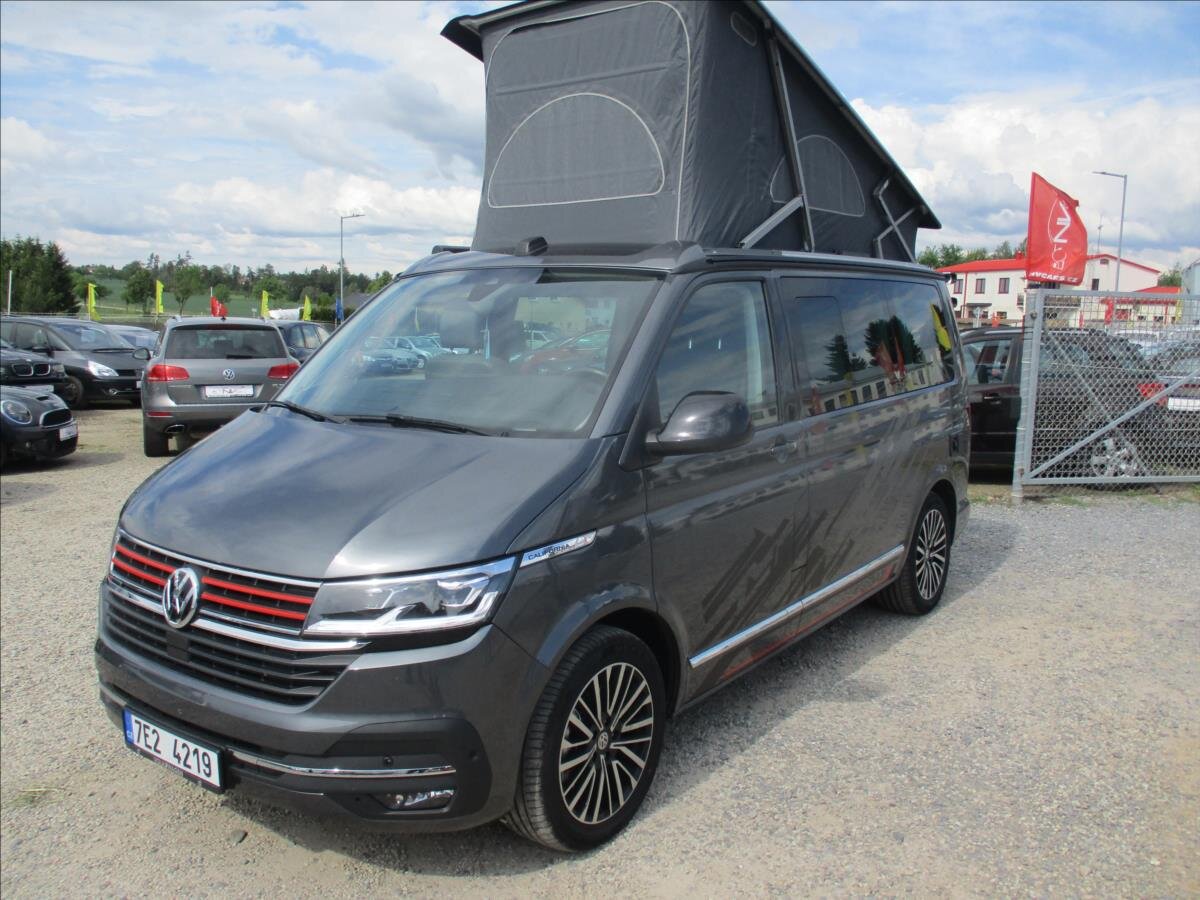 Volkswagen California MPV 2,0 l 146 kw