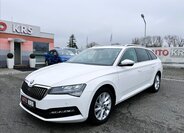 Škoda Superb Kombi 2,0 l 110 kw