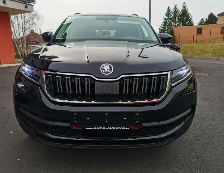 Škoda Kodiaq 3