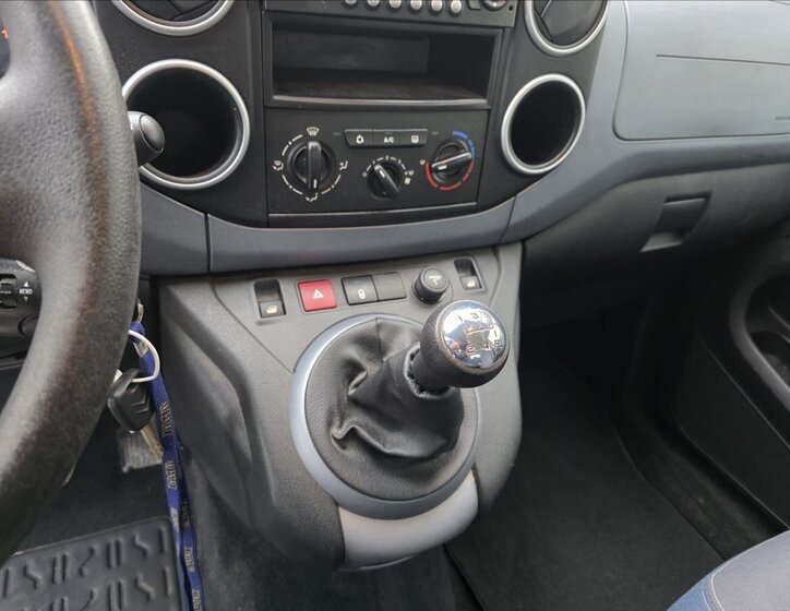 Citroën Berlingo 14