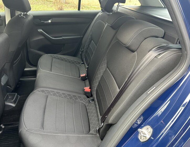 Škoda Fabia Kombi 1,4 l 77 kw