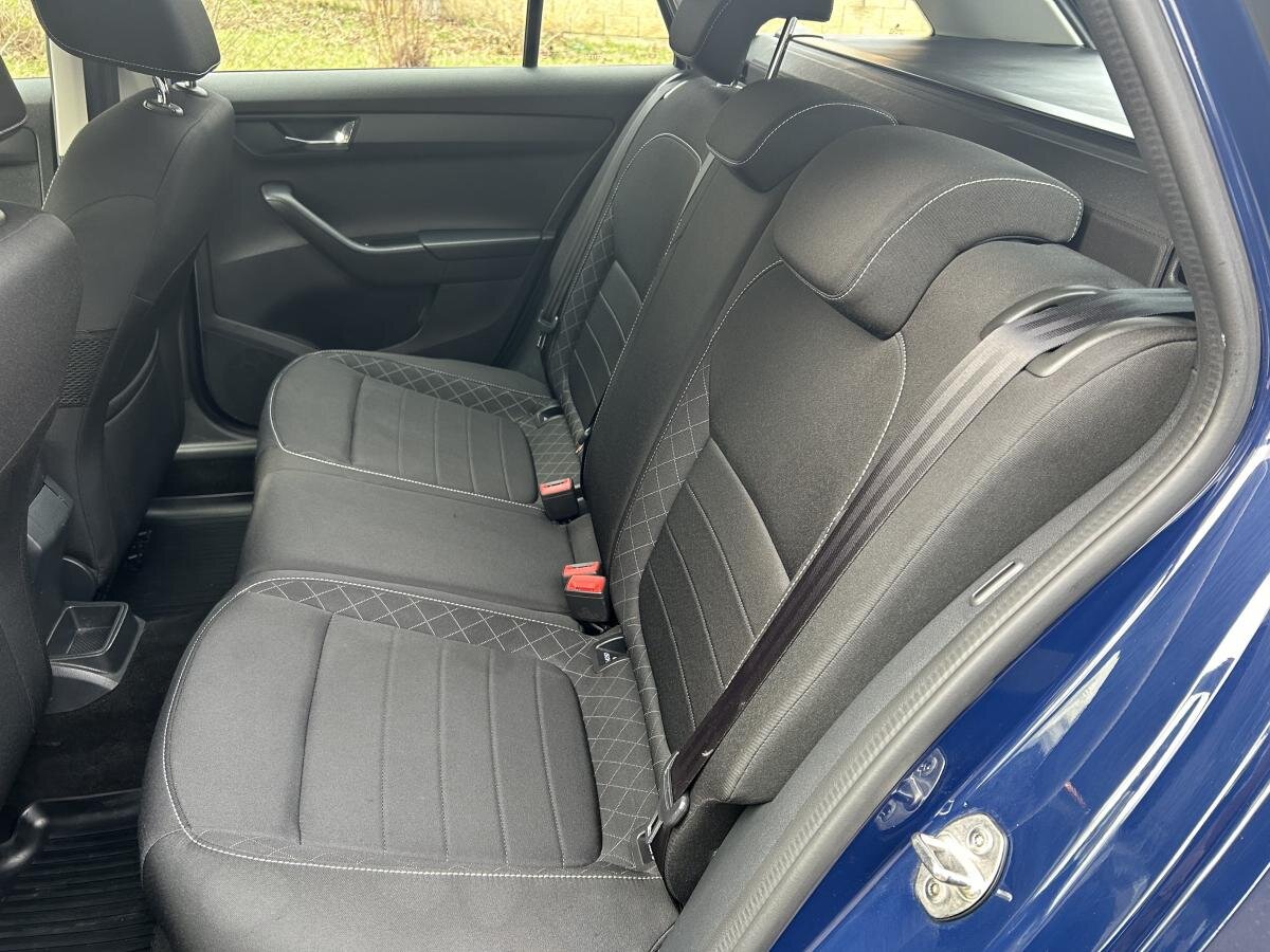 Škoda Fabia Kombi 1,4 l 77 kw