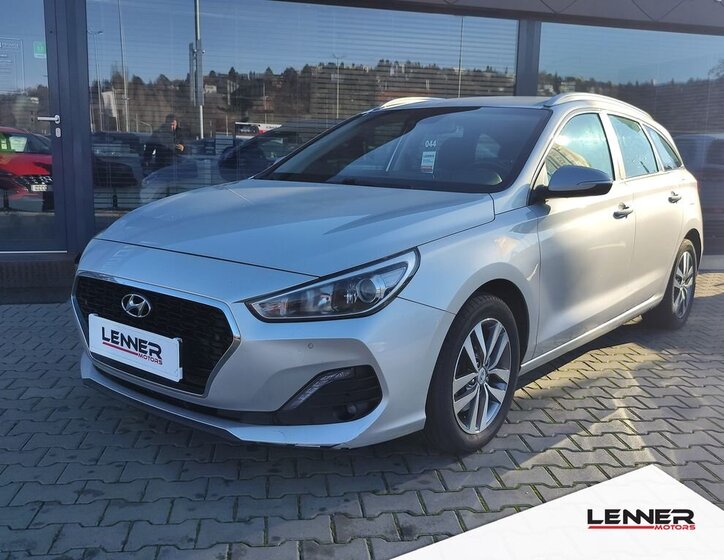 Hyundai i30 1