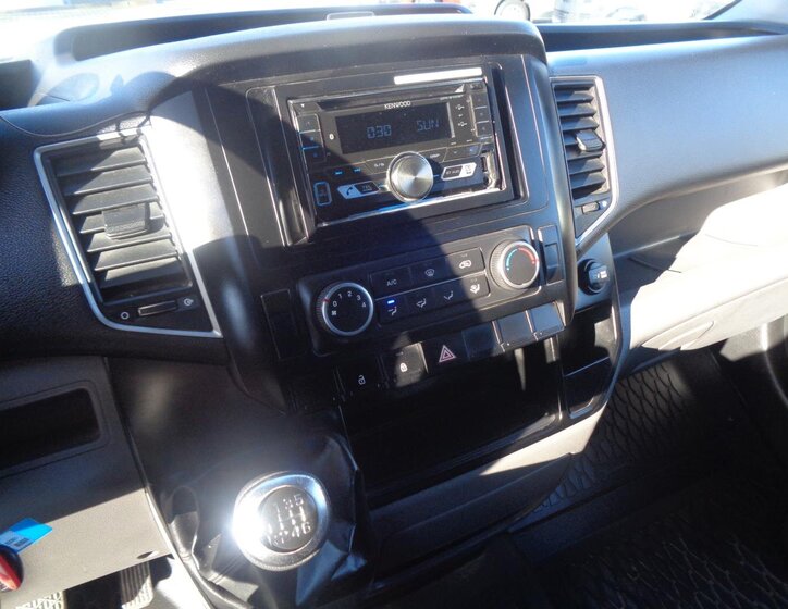 Hyundai H 350 Ostatní 2,5 l 110 kw