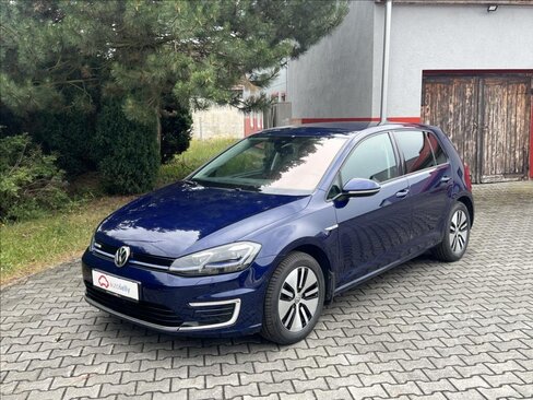 Volkswagen e-Golf Hatchback 0,0 100 kw