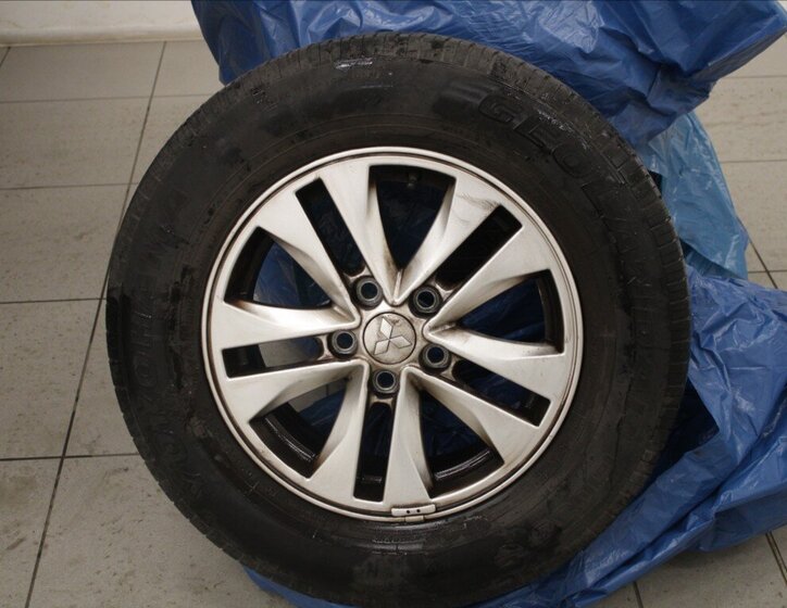 Mitsubishi ASX SUV / Terénní 2,0 l 110 kw