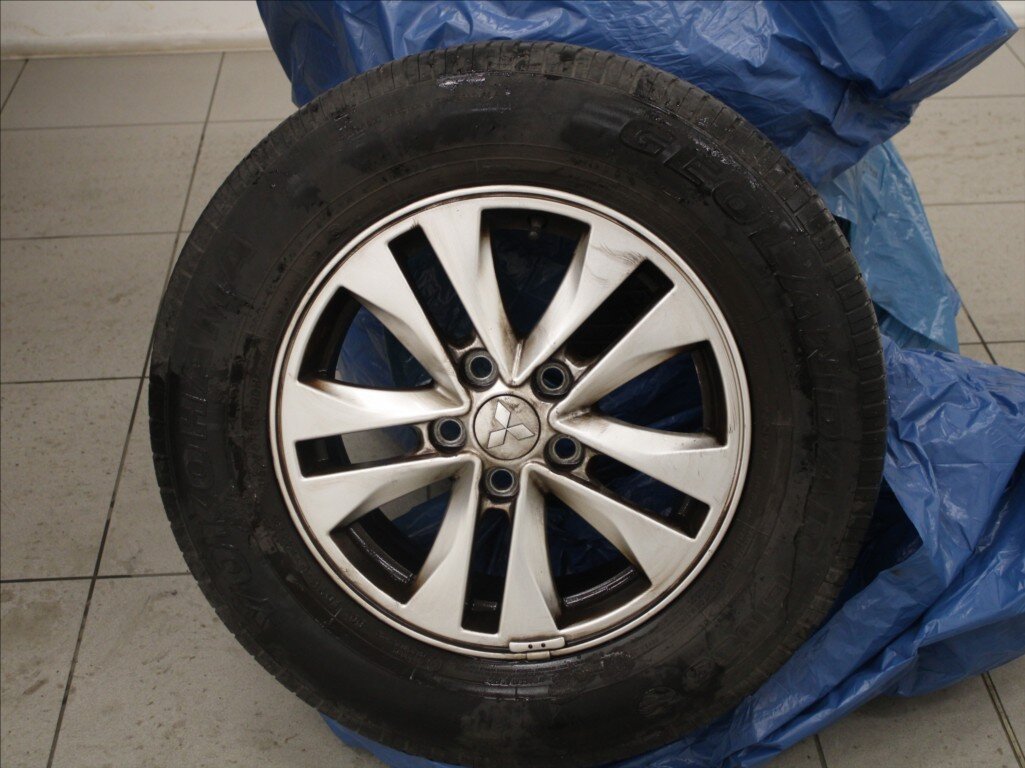 Mitsubishi ASX SUV / Terénní 2,0 l 110 kw