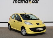 Peugeot 107 Hatchback 998,0 50 kw